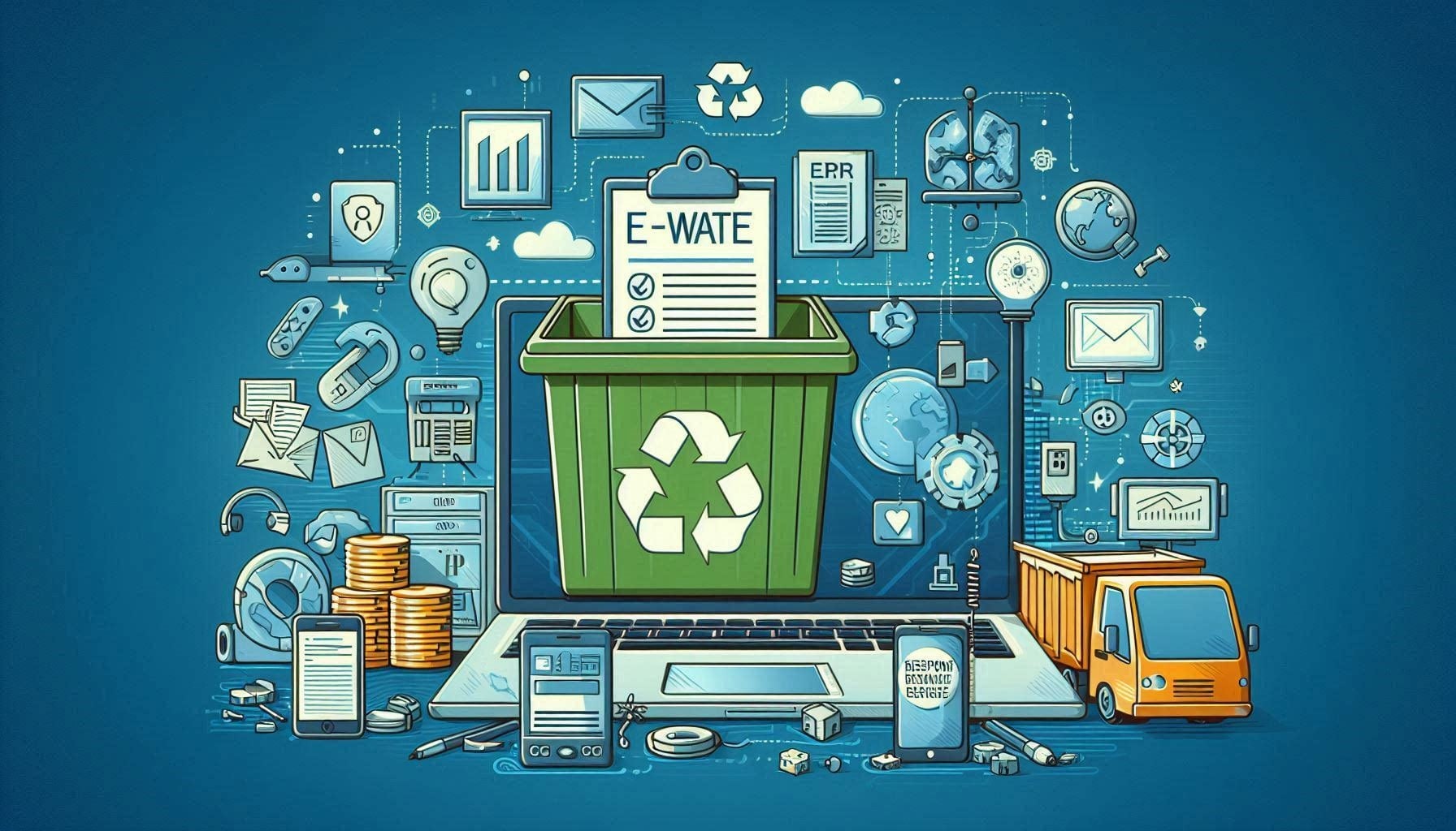 Registering for E-Waste EPR: A must-know for responsible businesses